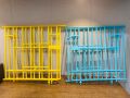 Bird Cage Grill, Widowhood Grill, Plastic Front Grill, Front Grill Door (32*16)inches size. 