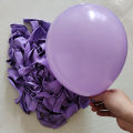 Frozen Theme Birthday Decoration Set Purple Blue White Silver Confetti Happy Birthday Foil Balloons for Theme Birthday Party Supplies Decorations. 