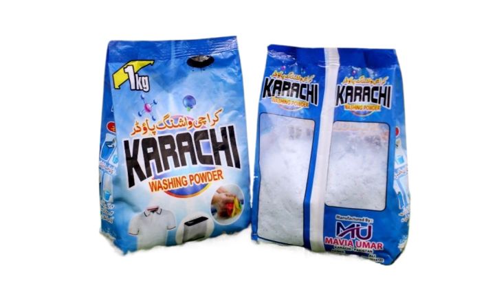 Karachi Surf, Washing Powder, Detergent 1 KG