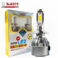 KAIER Car LED Headlight Auto Headlamp H3 D2 D4 6000k. 