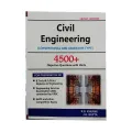 Civil Engineering (Conventional & Objective Type) R S Khurmi & J. K. Gupta latest edition. 