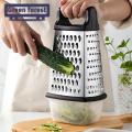 Green forest Potato Shredder Easy to Clean Tower-shaped Potato Cheese Grater. 