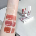 Gege bear Lip Primer Essence Lip Gloss Moisturizing Mirror, Aqua Glass Lip Stain, Pouty Lips. 