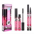 Set Of 2- Liquid Eyeliner And Waterproof Mascara. 