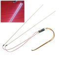 3X White LED Adjustable Backlight Upgrade Kit LED Light LED Monitor LED Support 17Inch 19Inch 22Inch 490MM. 