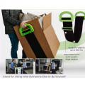 Portable Labor-saving Lifting Furniture Heavy Moving Rope House Carrying Belt Clever Carry Moving Artifact. 