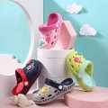 High Quality Crocs Shoes for Kids – Comfortable, Non-Slip Summer Slippers for Boys & Girls (18 Months to 6.5 Years). 