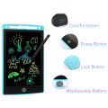 BAIBIAN LCD Writing/Painting Tablet for Kids/Students 12". 