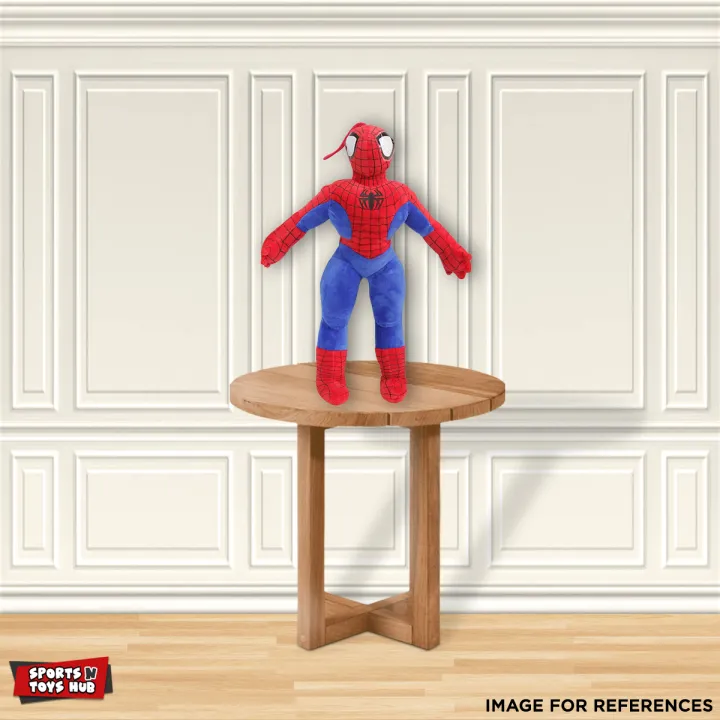 Spiderman%20Stuffed%20Toys%20Collection%20For%20Kids,%20Marvel%20Heroes%20Soft%20Plush%20Toy%20Best%20Gift%20For%20Babies%20&%20Children%20Boys%20&%20Girls%20Fluffy%20Ultimate%20Amazing%20Spider-Man%20Stuff%20Pillow%20Cartoon%20Leep%20Pillows%20Rag%20Dolls%20Childrens%20Play%20Spiderman%20Super%20Hero%20Avengers%20-%20Image%204