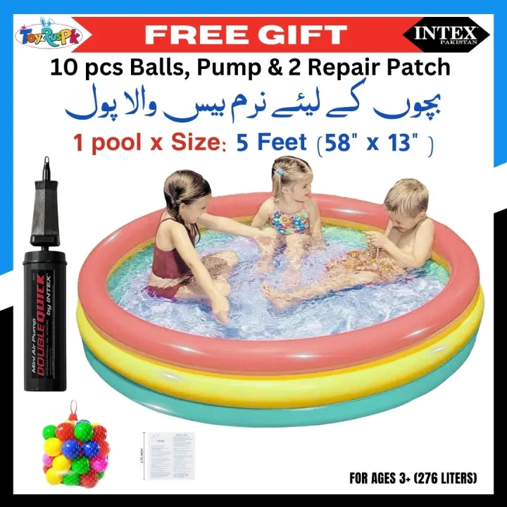 INTEX%20Sunset%20Glow%20Baby%20Pool%20(2ft%20,3ft,%204ft,%205ft,%205.5ft,%206ft)%20%7C%20With%20Air%20Pump,%2010pcs%20Balls%20&%202%20Repair%20Patch%20%7C%20Bath%20Tub%20For%20Kids%20-%20Swimming%20Pool%20For%20Kids%20-%20Inflatable%20Kids%20Bath%20Tub%20For%20Children%20%20-%20%20Swimming%20Pool%20for%20Family%20-%20Baby%20Tub%20-%20Kids%20Bath%20-%20ToyzRusPk%20-%20Image%209