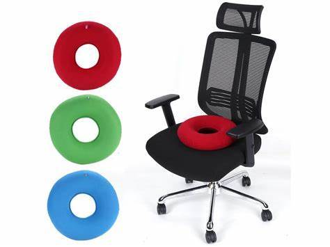Inflatable%20Ring%20Round%20Medical%20Seat%20Cushion%20Donut%20Air%20Pillow%20For%20Hemorrhoid%20Pain%20Relief%20Tailbone%20Coccyx%20Pressure%20Sores%20Prostatitis%20Pregnancy%20Postpartum%20Orthopedic%20Surgical%20Recovery%20Comfort%20Portable%20Travel%20Office%20Car%20Home%20Chair%20Bed%20Soft%20Flocked%20Surface%20Pump%20-%20Image%202