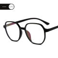 Full Frame Hexagon Eyeglasses for Men and Women. 