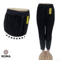 ROMA Moonlight Crushed Flapper Trouser for Women. 