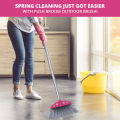 W Home Broom Cleaning Brush Outdoor | Brush for Floor Cleaning. 