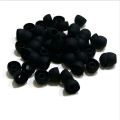 20Pcs/Lot Black White Soft Silicon Ear Tip Cover Replacement Earbud Covers For In-Ear Headphones Earphones Accessories. 