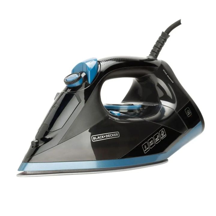 BLACK & DECKER BXIR2604E STEAM IRON 2600W