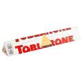 Toblerone White Chocolate 100gm Pack of 20 (Imported Swiss). 