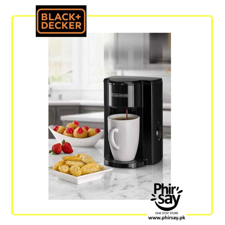Black+Decker%20Coffee%20Machine,%201%20Cup%20Coffee%20Maker,%20350W,%20FREE%20Ceramic%20Cup%20Included,%20DCM25N-B5%20-%20Image%202