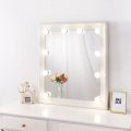 Dressing table lighting Vanity Mirror Light LED Bulbs for Makeup Mirror Stand (10 Bulbs)  ECartmax| Ecartmax. 