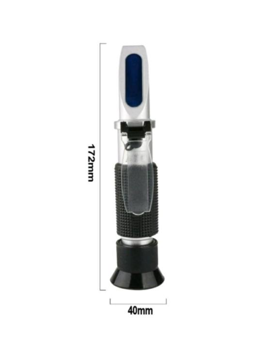 Hand%20held%20brix%20Refractometer%20tester%20meter%20with%20%20ATC%20+calibration%20oil%20Sugar:%200-32%25%20-%20Image%208