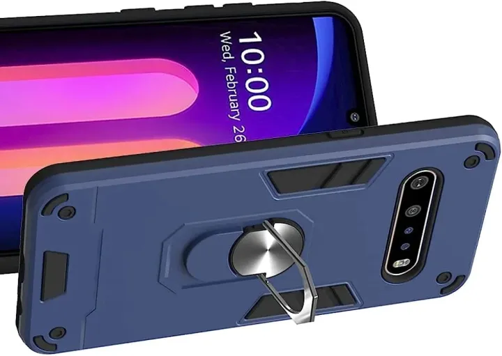 LG%20V60%20Thinq%205G%20Anti-Drop%20Hybrid%20Magnetic%20Hard%20Armor%20Case%20with%20Ring%20Holder%20for%20LG%20V60%20-%20Image%204
