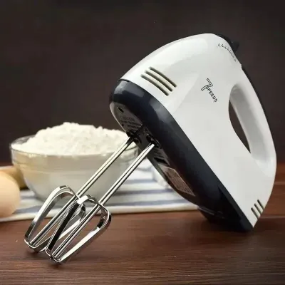 Handheld Electric Egg Beater