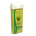 Wocs Pack of 3  Wax Refill Roll on Wax Refill 100 ML Depilatory Waxing Refill for Women, for Sensitive Skin Roll On Wax Kit for Larger Areas of the Body, Roller Waxing Hair Removal, at Home Waxing for Women and Men. 
