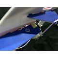 Electric Foam Hand Launch Glider Airplane - Su-27 Fighter Jet| Best Foam Glider for Kids & Adults. 