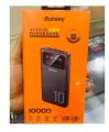Bunsey BY 11 Powerbank: Reliable, Portable, Fast Charging, Long-lasting, Compact, High Capacity, Rechargeable, USB-C, Lightweight, Power on the Go, Smart Charging. 