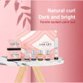 Upgrade Version Iconsign lash lift kit eyelash lifting set full professional eyelash lift make up New arrival for eyelash growth. 