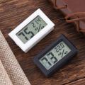 Original Diymore Arduino LCD Digital Thermometer Hygrometer for Freezer Refrigerator Fridge Temperature Sensor Humidity Meter Gauge Instruments Cable. 