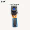Aocarmo Iris Scanning Front Face + Back Rear Camera Module Big Camera Flex Cable For Samsung Galaxy S8+ S8Plus G955. 