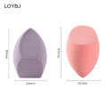 fUp Pufg Blen Beautcealerer Con Smoot Sponge Foundation CLOYBJ 1/2Pcs Large Size Makeup osmetic Puffh Powdy Sponder Cosmetic Make. 