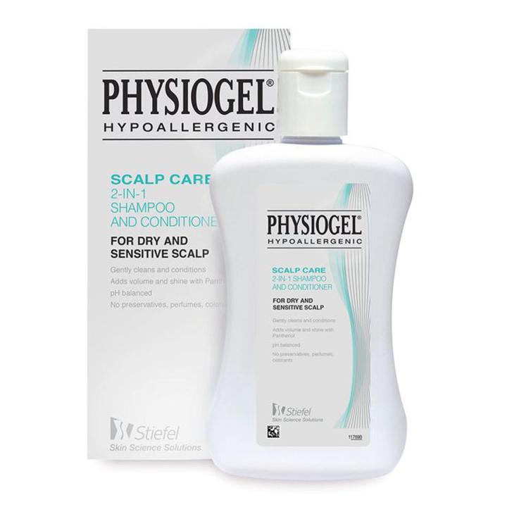 New Arrival Physiogel 2in1 Shampoo & Conditioner 250ml