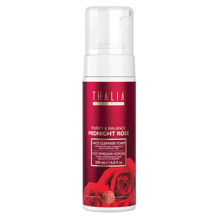 Cleanser- Skin care product-Facial Cleanser -MidNight Rose facial ...