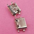 2Pcs Charging Dock USB Charger Port Connector For Teclast M40 TLA007 P20 10.1 Inch P20HD X10HD Socket Contact Type C Jack Plug. 