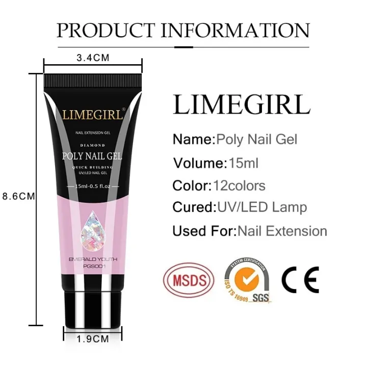 15ml%20Nail%20Extension%20Gel%20Set%20Glitter%20Clear%20Soaking%20Gel%20for%20Quick%20Extension%20Stencil%20Nail%20Extension%20Manicure%20Beginner%20Manicure%20Tool%20-%20Image%204