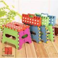 Folding Stool Multipurpose Use Outdoor Stool Portable Folding Chair for kids as well. 