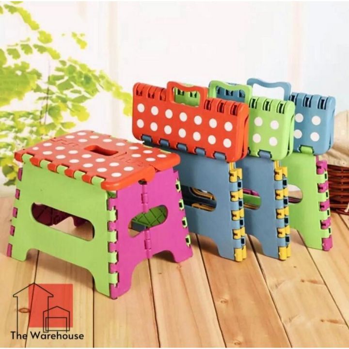 Folding Stool Multipurpose Use Outdoor Stool Portable Folding Chair for kids as well
