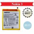 Nokia 3 Battery HE319 TA-1020 1028 1032 1038 2630mAh-Silver. 