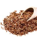 Organic Flax Seeds (Alsi ) – Superfood for Weight Loss, Heart & Digestion - 100 Grams. 