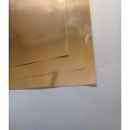 3-Piece of golden chart papers-For Art & Craft. 