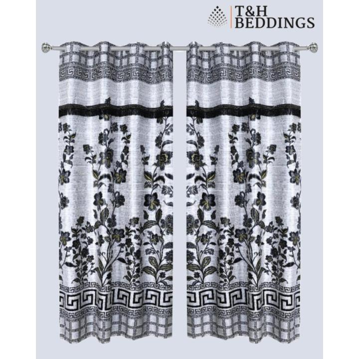 Diamond Curtain Pair - Parday (2 pc)