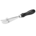 Adjustable Edge Creaser, Adjustable Leather Edger Leather Craft Working Tool for Leather Craft Accessories. 