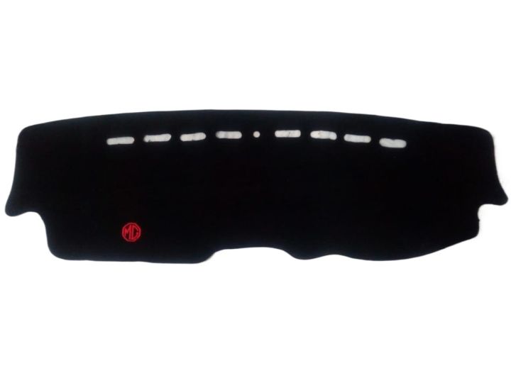 MG HS  Car DashBoard Cover Carpet For  Black Dash Mat