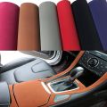 Velvet Fabric Suede Cloth Car Wrap Vinyl Film Sticker Self Adhesive Car Stickers Auto Interior body Decoration Sticker. 