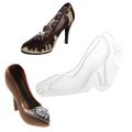 Fondant Shoe Chocolate Mold High Heel 3D Cute Candy Sugar Paste Mold For Cake Decorating DIY Home Baking Suger Craft Tools by Larooj. 