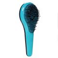 Michel Mercier Detangling Brush - green. 