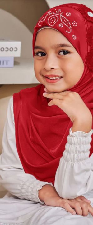 Muslim%20Baby%20Girls%20Hijab%20Scarf%20-%20Soft,%20Free%20Size,%20Ages%201-3%20Years%20-%20Image%203