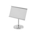 High End Hotel Buffet Label Rack Price Tag Display Stand Food Sign Holder Desk Sign Stand Name Card Clip Info Display Stand. 